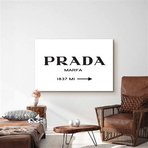 prada marfa leinwand bild|Suchergebnis Auf Amazon.de Für: Prada Marfa Leinwand.